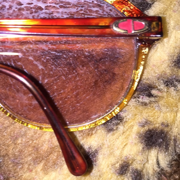 CHRISTIAN DIOR Sunglasses, Authentic, Mint Cond. - Picture 3 of 7